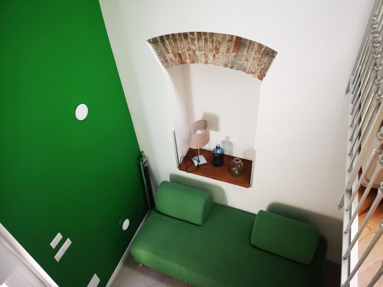 Sicily The Well Apartments ميلاتسو المظهر الخارجي الصورة