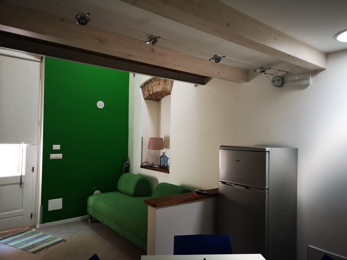 Sicily The Well Apartments ميلاتسو المظهر الخارجي الصورة