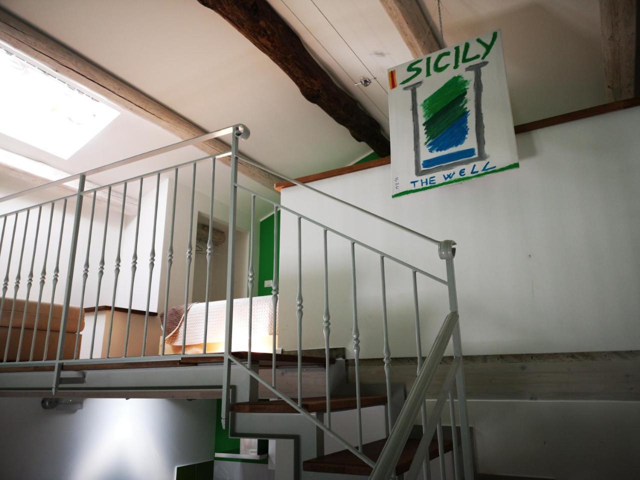 Sicily The Well Apartments ميلاتسو المظهر الخارجي الصورة