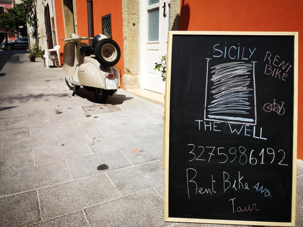Sicily The Well Apartments ميلاتسو المظهر الخارجي الصورة