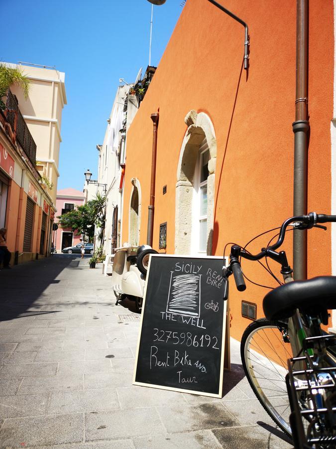 Sicily The Well Apartments ميلاتسو المظهر الخارجي الصورة